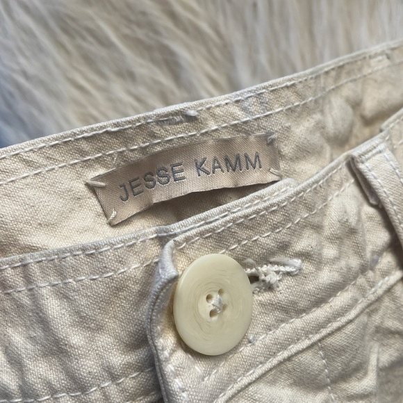 Sailor Pants in cream. - Picture 5 of 7